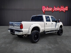 Used 2016  Ford Super Duty F-250 4WD Crew Cab Platinum at Peters Auto Mall near High Point&comma; NC