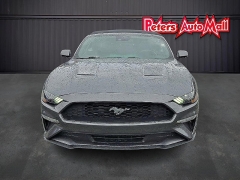 Used 2022  Ford Mustang EcoBoost Convertible at Peters Auto Mall near High Point&comma; NC