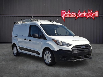 Used 2020 Ford Transit Connect Cargo Ext Van XL at Peters Auto Mall near High Point, NC