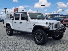 2020 Jeep Gladiator Crew Cab Overland at Peters Auto Mall near High Point, NC