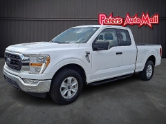 Used 2021 Ford F-150 4WD XLT SuperCrew 6.5' Box at Peters Auto Mall near High Point, NC