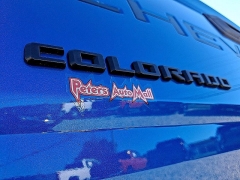 Used 2021  Chevrolet Colorado 4WD Crew Cab 128" ZR2 at Peters Auto Mall near High Point, NC