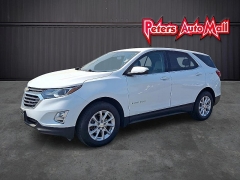 Used 2019  Chevrolet Equinox 4d SUV AWD LT w&sol;1LT at Peters Auto Mall near High Point&comma; NC