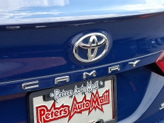 Used 2024 Toyota Camry SE Auto at Peters Auto Mall near High Point, NC