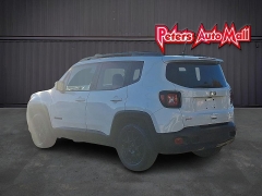 Used 2019  Jeep Renegade 4d SUV FWD Latitude Altitude at Peters Auto Mall near High Point, NC