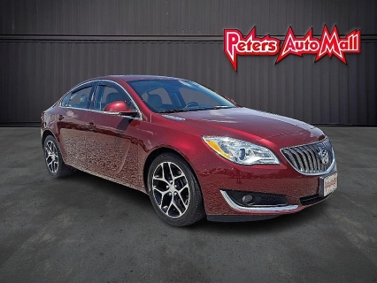 2016 Buick Regal Sport Touring