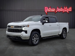 Used 2023  Chevrolet Silverado 1500 4WD Crew Cab 147" LT w&sol;1LT at Peters Auto Mall near High Point&comma; NC
