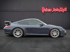Used 2006  Porsche 911 Carrera 2d Coupe S at Peters Auto Mall near High Point, NC