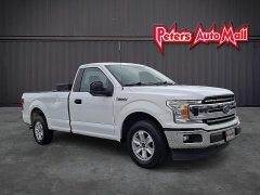  2019 Ford F-150 2WD Reg Cab XL at Peters Auto Mall near High Point, NC