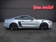 Used 2016  Ford Mustang 2d Fastback EcoBoost Premium at Peters Auto Mall near High Point&comma; NC