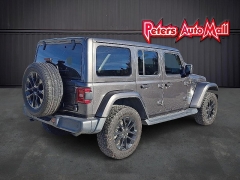Used 2021  Jeep Wrangler Unlimited 4xe Sahara 4x4 at Peters Auto Mall near High Point&comma; NC