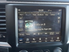 Used 2023  Ram 1500 Classic 4WD SLT Crew Cab 5'7" Box at Peters Auto Mall near High Point&comma; NC