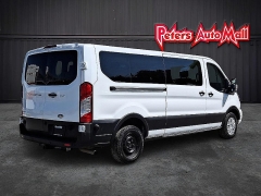 Used 2024  Ford Transit Passenger Wagon T-350 148" Low Roof XLT RWD at Peters Auto Mall near High Point&comma; NC