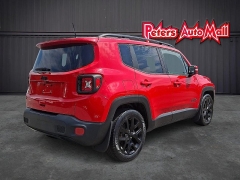 Used 2018  Jeep Renegade 4d SUV FWD Latitude Altitude at Peters Auto Mall near High Point&comma; NC