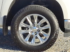 Used 2020  Chevrolet Silverado 1500 4WD Crew Cab LTZ at Peters Auto Mall near High Point&comma; NC