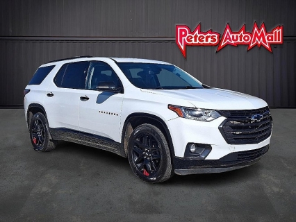 2020 Chevrolet Traverse Premier