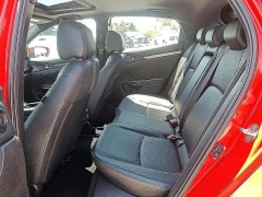 Used 2021 Honda Civic Hatchback Sport Touring CVT at Peters Auto Mall near High Point, NC