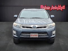 Used 2012  Toyota Highlander Hybrid 4d SUV AWD Limited at Peters Auto Mall near High Point&comma; NC