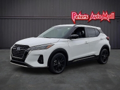 Used 2023  Nissan Kicks SR FWD at Peters Auto Mall near High Point&comma; NC