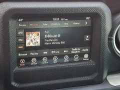 Used 2021  Jeep Wrangler Unlimited Sahara 4x4 at Peters Auto Mall near High Point&comma; NC