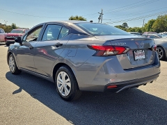Used 2024  Nissan Versa S CVT at Peters Auto Mall near High Point&comma; NC