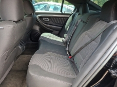 Used 2018  Ford Taurus 4d Sedan AWD SEL at Peters Auto Mall near High Point&comma; NC