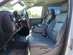 Used 2015  Chevrolet Silverado 3500 Cab-Chassis 2WD Crew Cab 171" DRW Work Truck at Peters Auto Mall near High Point&comma; NC