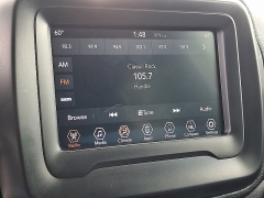Used 2018  Jeep Renegade 4d SUV FWD Latitude Altitude at Peters Auto Mall near High Point&comma; NC