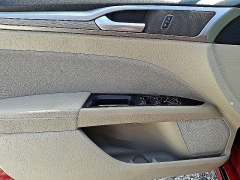 Used 2020  Ford Fusion 4d Sedan FWD SE 1.5L EcoBoost at Peters Auto Mall near High Point, NC