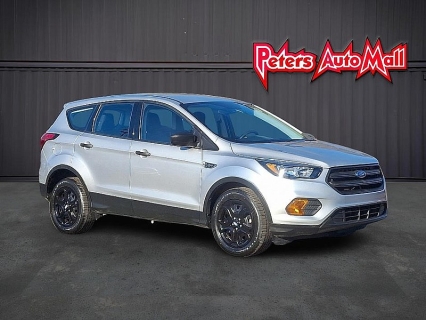 2019 Ford Escape S
