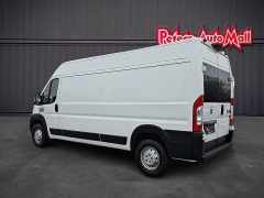 Used 2022  Ram ProMaster Cargo Van 2500 High Roof 159" WB at Peters Auto Mall near High Point&comma; NC