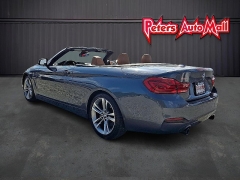 Used 2018 BMW 4 Series 440i Convertible at Peters Auto Mall near High Point, NC