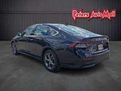 Used 2024 Honda Accord Sedan EX CVT at Peters Auto Mall near High Point, NC
