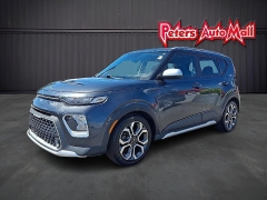 Used 2021 Kia Soul X-Line IVT at Peters Auto Mall near High Point, NC