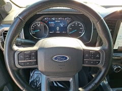Used 2021  Ford F-150 4WD XLT SuperCrew 5&period;5' Box at Peters Auto Mall near High Point&comma; NC