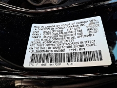 Used 2015  Honda CR-V 4d SUV AWD EX-L Navigation at Peters Auto Mall near High Point&comma; NC