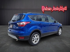 Used 2018 Ford Escape 4d SUV 4WD SE at Peters Auto Mall near High Point, NC