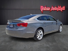 Used 2017  Chevrolet Impala 4d Sedan LT V6 at Peters Auto Mall near High Point&comma; NC