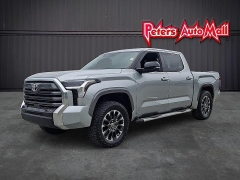 Used 2023  Toyota Tundra 4WD Limited CrewMax 5&period;5ft Bed at Peters Auto Mall near High Point&comma; NC