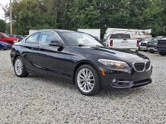  2016 BMW 2 Series 2dr Cpe 228i xDrive AWD at Peters Auto Mall near High Point, NC