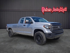  2015 Toyota Tundra 4WD Double Cab SR Longbed 5.7L at Peters Auto Mall near High Point, NC