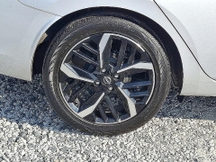 Used 2024  Nissan Versa SR CVT at Peters Auto Mall near High Point, NC