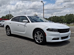  2015 Dodge Charger 4d Sedan SXT AWD at Peters Auto Mall near High Point, NC