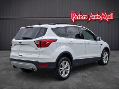 Used 2019  Ford Escape 4d SUV 4WD SEL at Peters Auto Mall near High Point&comma; NC