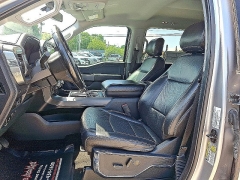 Used 2021 Ford F-150 4WD LARIAT SuperCrew 5.5' Box at Peters Auto Mall near High Point, NC