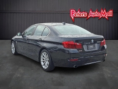 Used 2015  BMW 5 Series 4dr Sdn 535i xDrive AWD at Peters Auto Mall near High Point&comma; NC