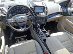 Used 2019 Ford Escape 4d SUV 4WD Titanium at Peters Auto Mall near High Point, NC