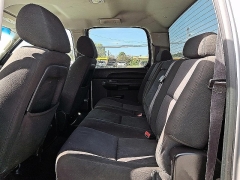 Used 2013  Chevrolet Silverado 1500 4WD Crew Cab LT at Peters Auto Mall near High Point&comma; NC