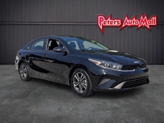  2023 Kia Forte LX IVT at Peters Auto Mall near High Point, NC