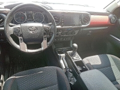 Used 2023 Toyota Tacoma 4WD SR5 Double Cab 5ft Bed V6 AT at Peters Auto Mall near High Point, NC